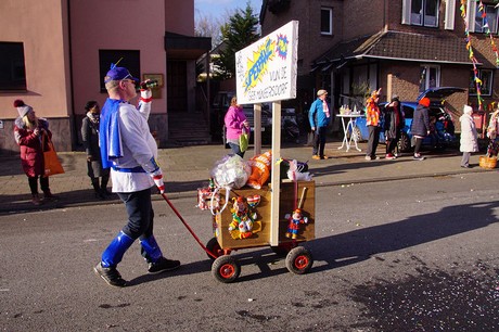 Karnevalszug Junkersdorf